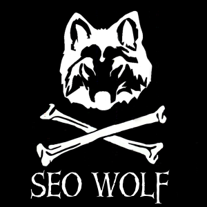 SEO Wolf, the Scourge of the Search Engines